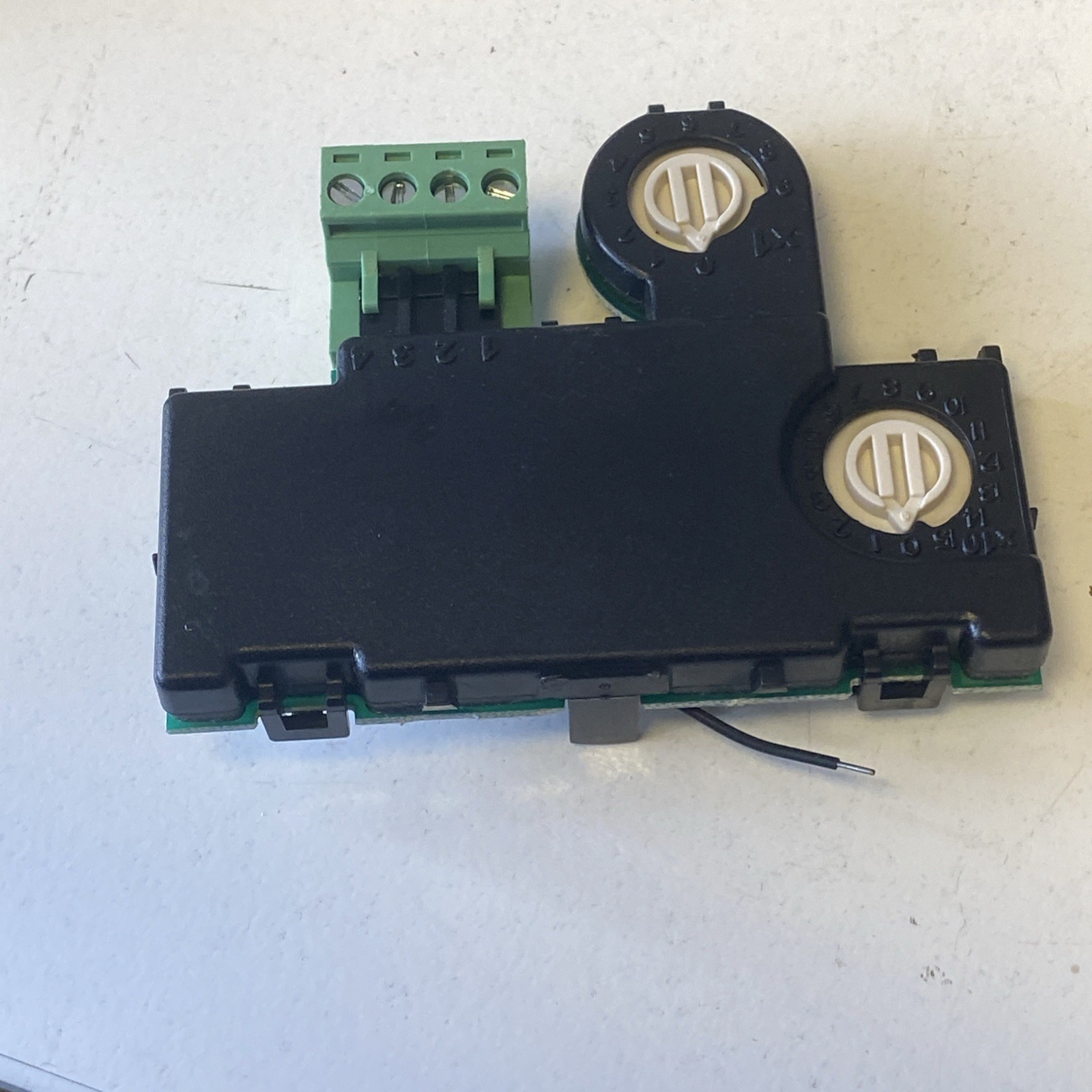 Notifier MMX-102E/KAC Micro Monitor Module Fire Alarm System New