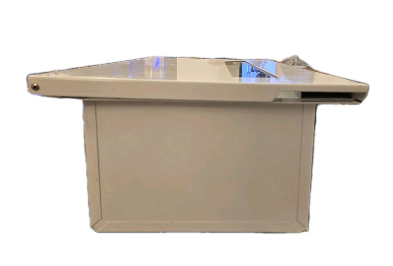 DANA 7210-DV Fire Extinguisher Cabinet – White -Steel – 40LU18
