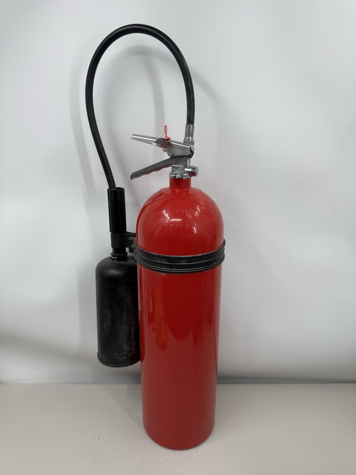 Buckeye Fire Equipment 461 Fire Extinguisher 15 Lb C02 Class 10Bc Ul 2017