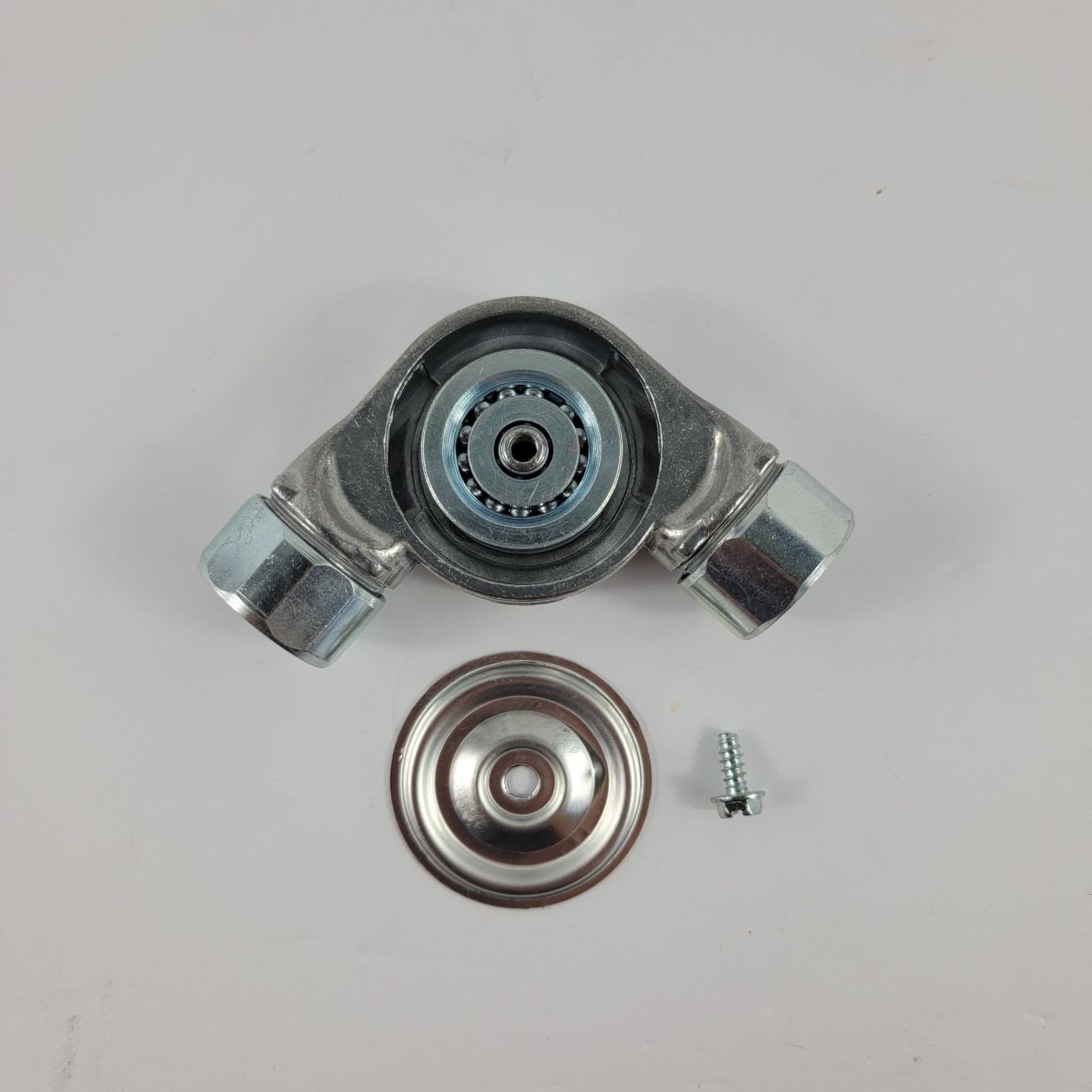Brooks Beco CP5 Compression Corner Pulley Lot Of 6 Pulleys For Type for 1/2″