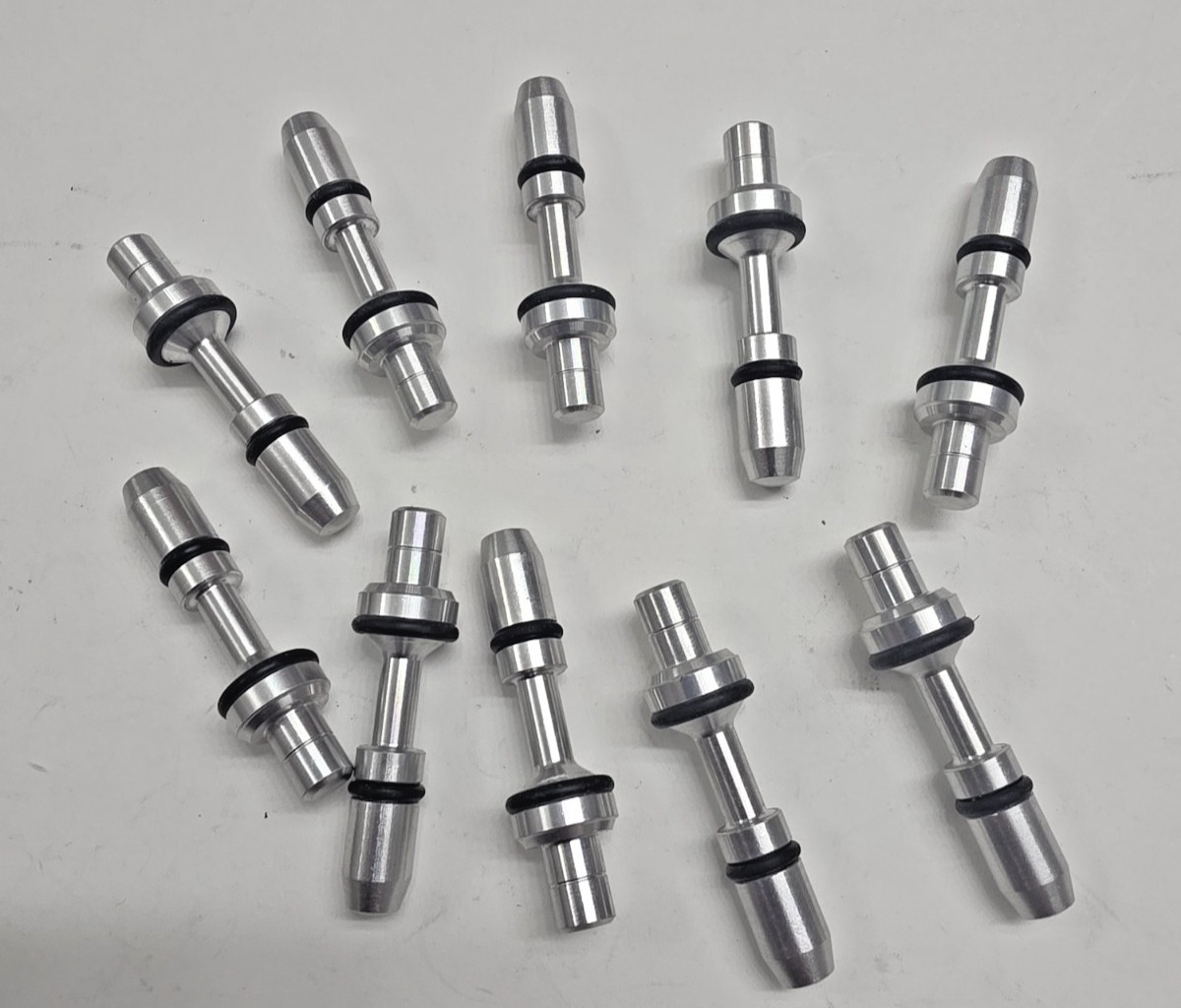 Bag of 10, 23794 OSV100 Aluminum Plunger Assembly For Extinguisher, New