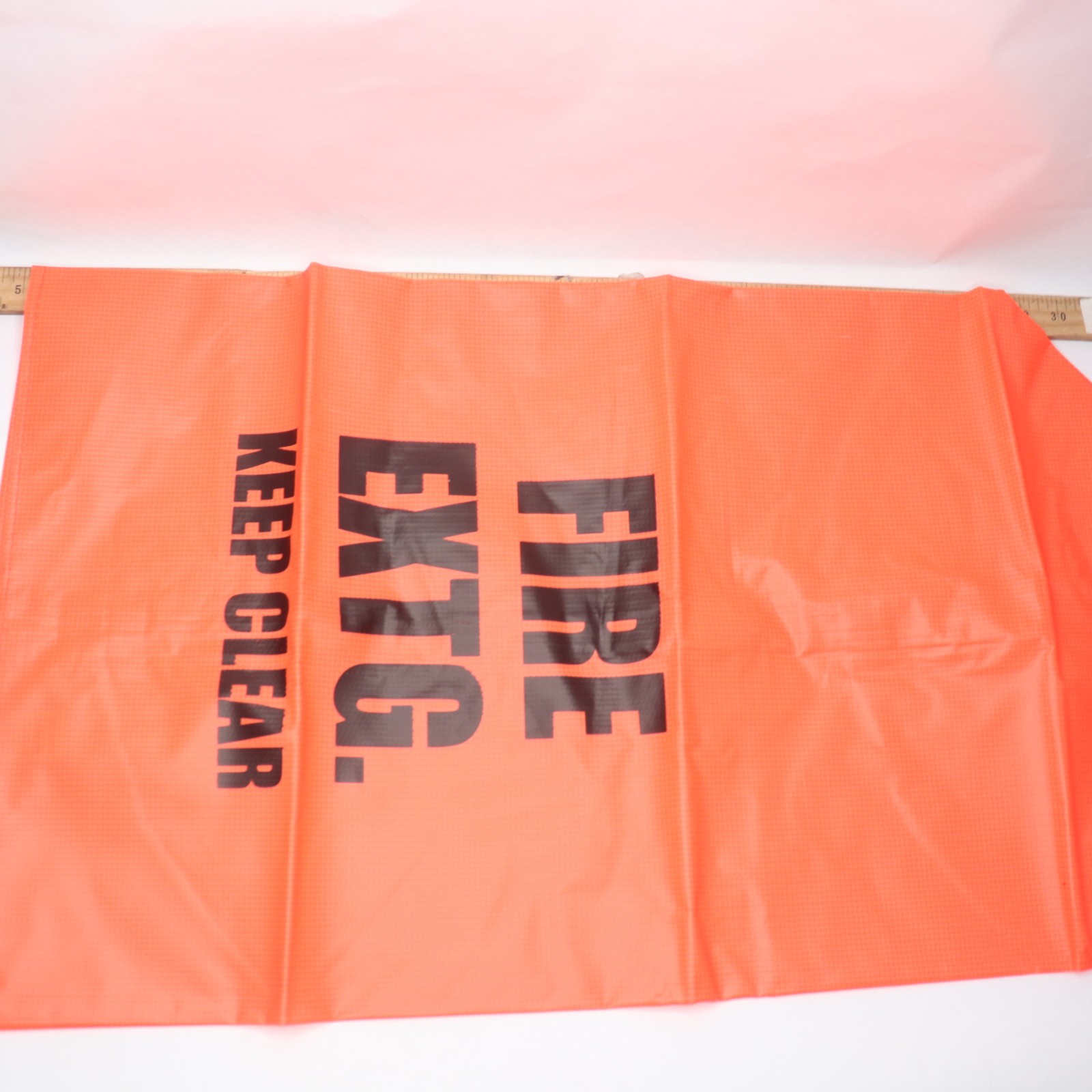 Fire Extinguisher Cover Medium 25″ x 16-1/2″