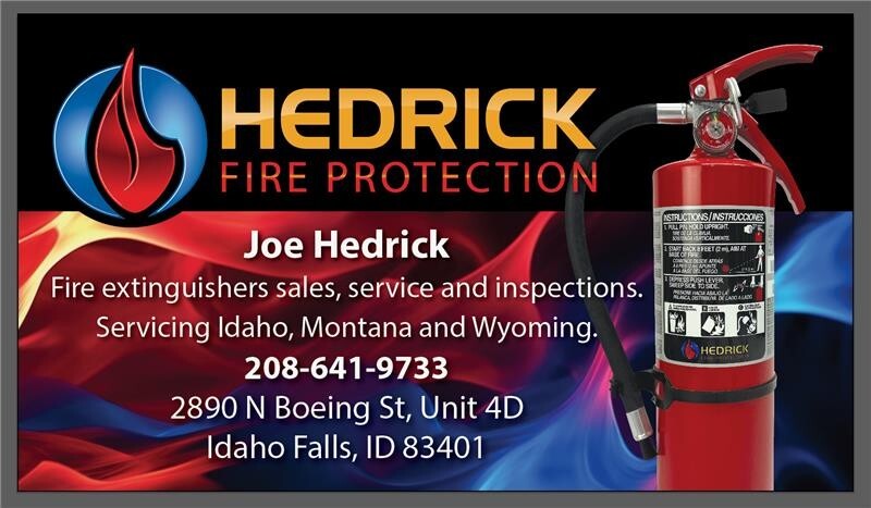 10LB ABC FIRE EXTINGUISHERS (Refurbished) Set of 2