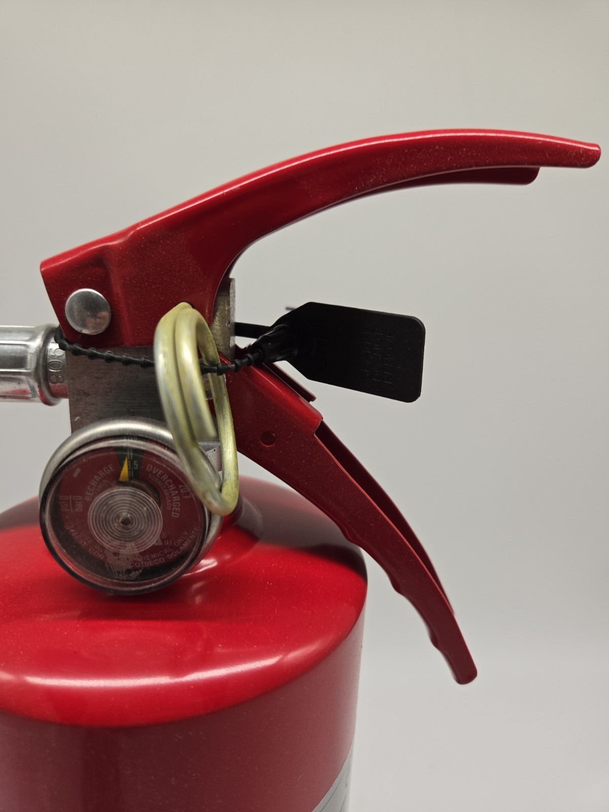 FireMaster Ansul Sentry AA05-1 10 lb ABC Dry Fire Extinguisher NEW OLD STOCK