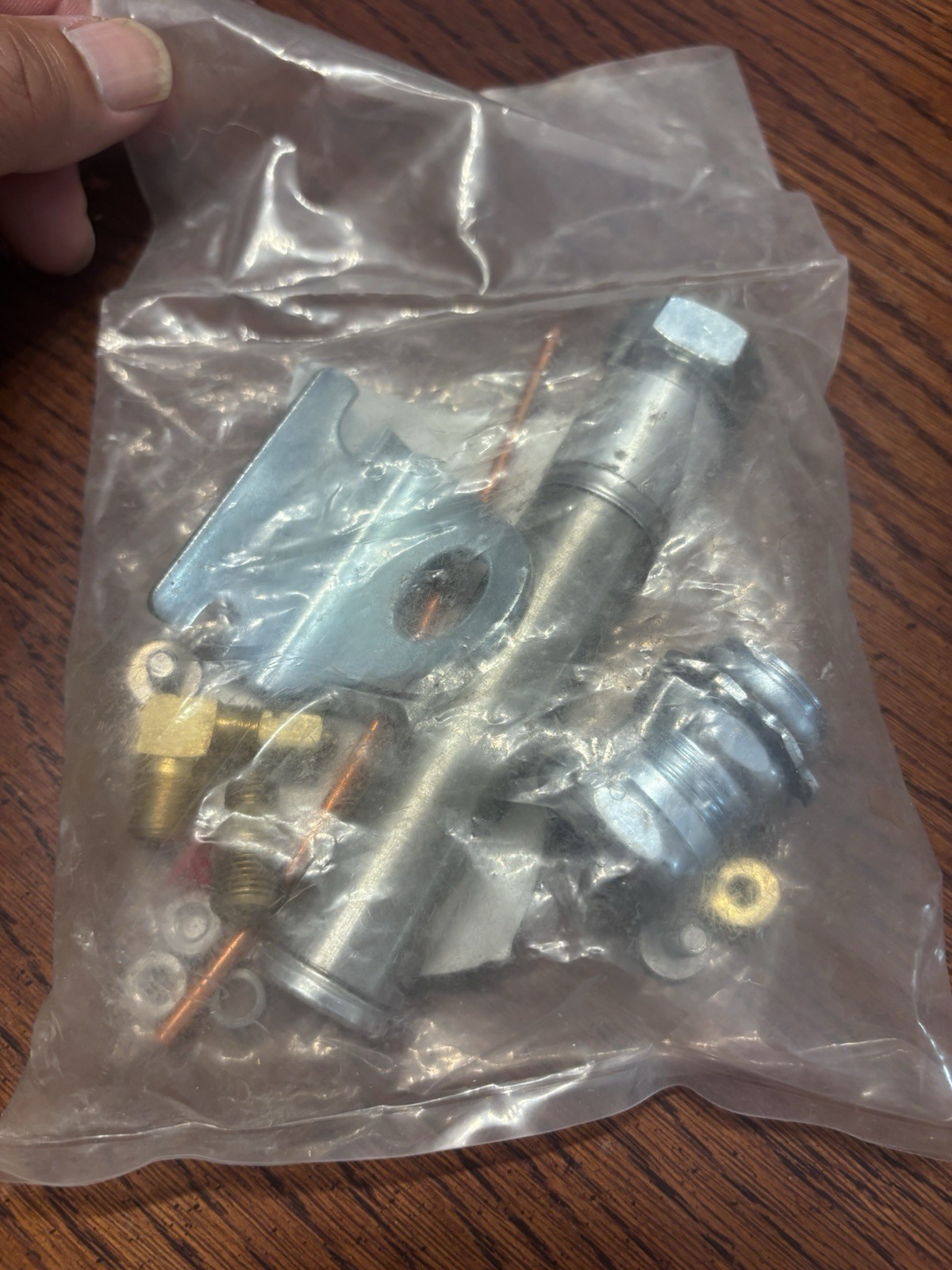 Ansul Air Cylinder Assembly Part No. 15733