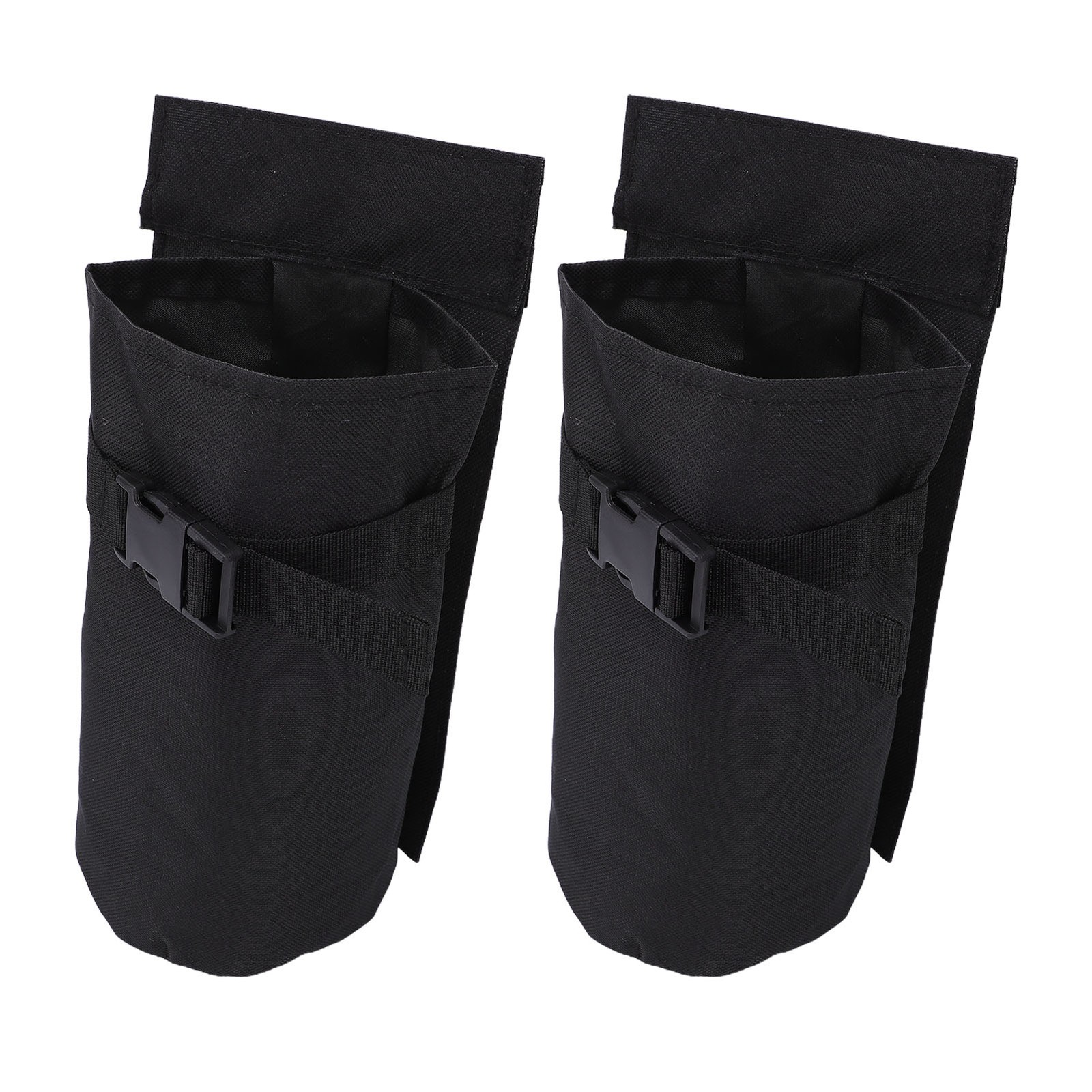 2PCS Car Fire Extinguisher Bag Compact Safety Holder For Trunk Easy To Use