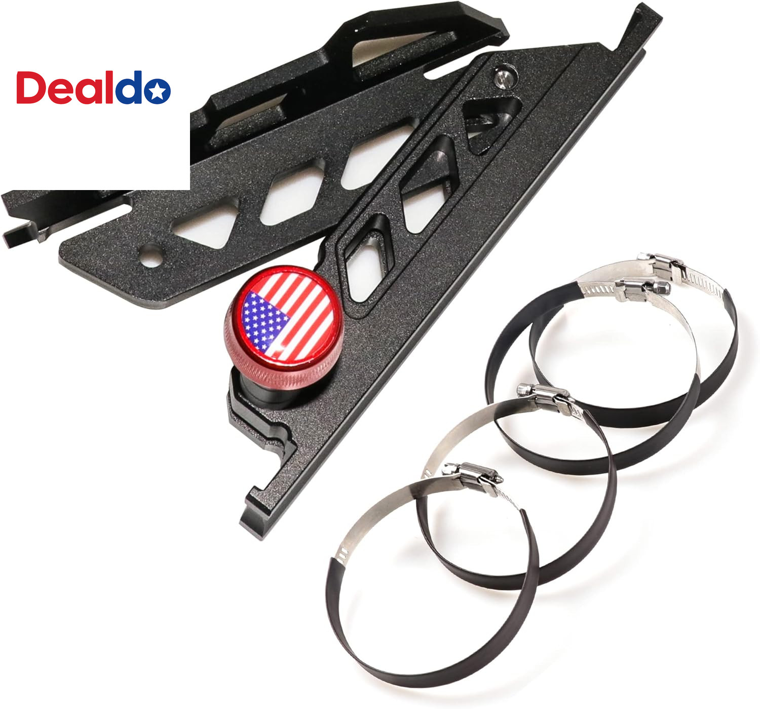 Quick Release Fire Extinguisher Mount Brackets Holder for Jeep Wrangler UTV Pola