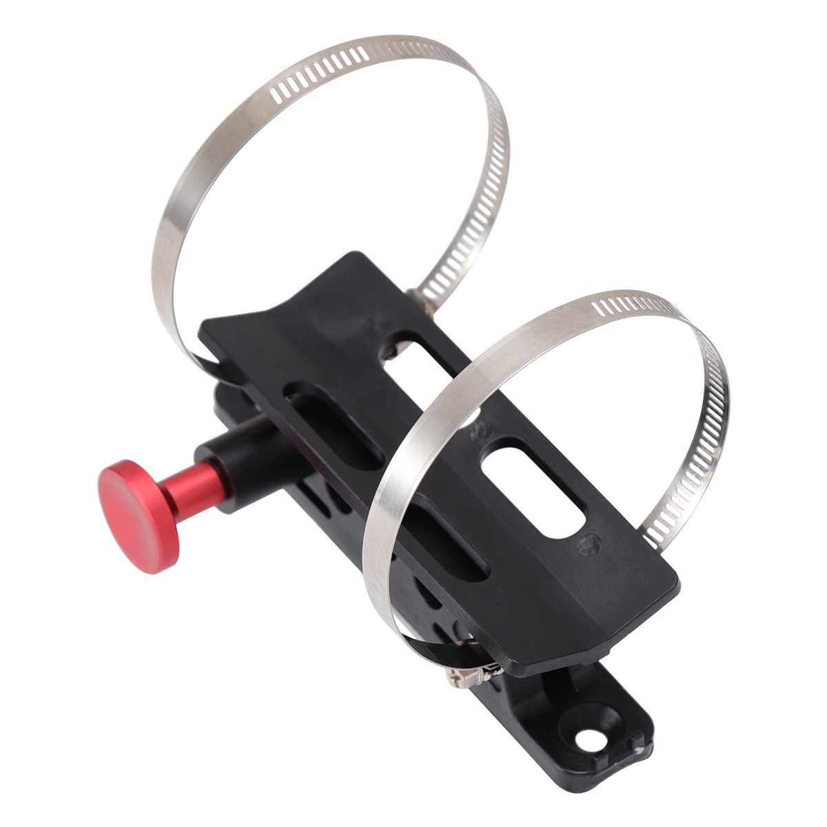 Quick Release Roll Bar Fire Extinguisher Mount Bracket for Jeep Wrangler UTV ATV
