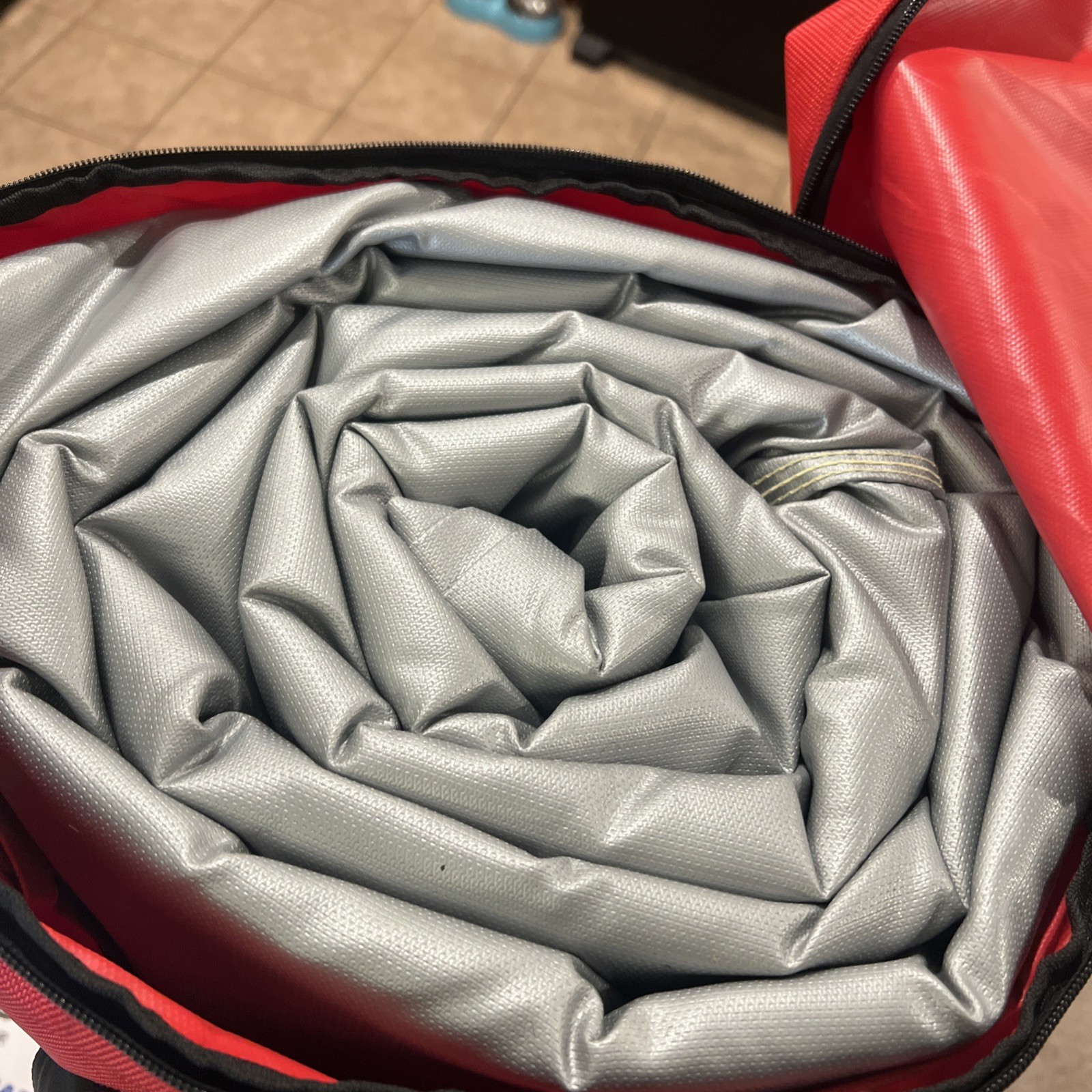 FLASLD CAR FIRE BLANKET 20FT X 30FT – New!