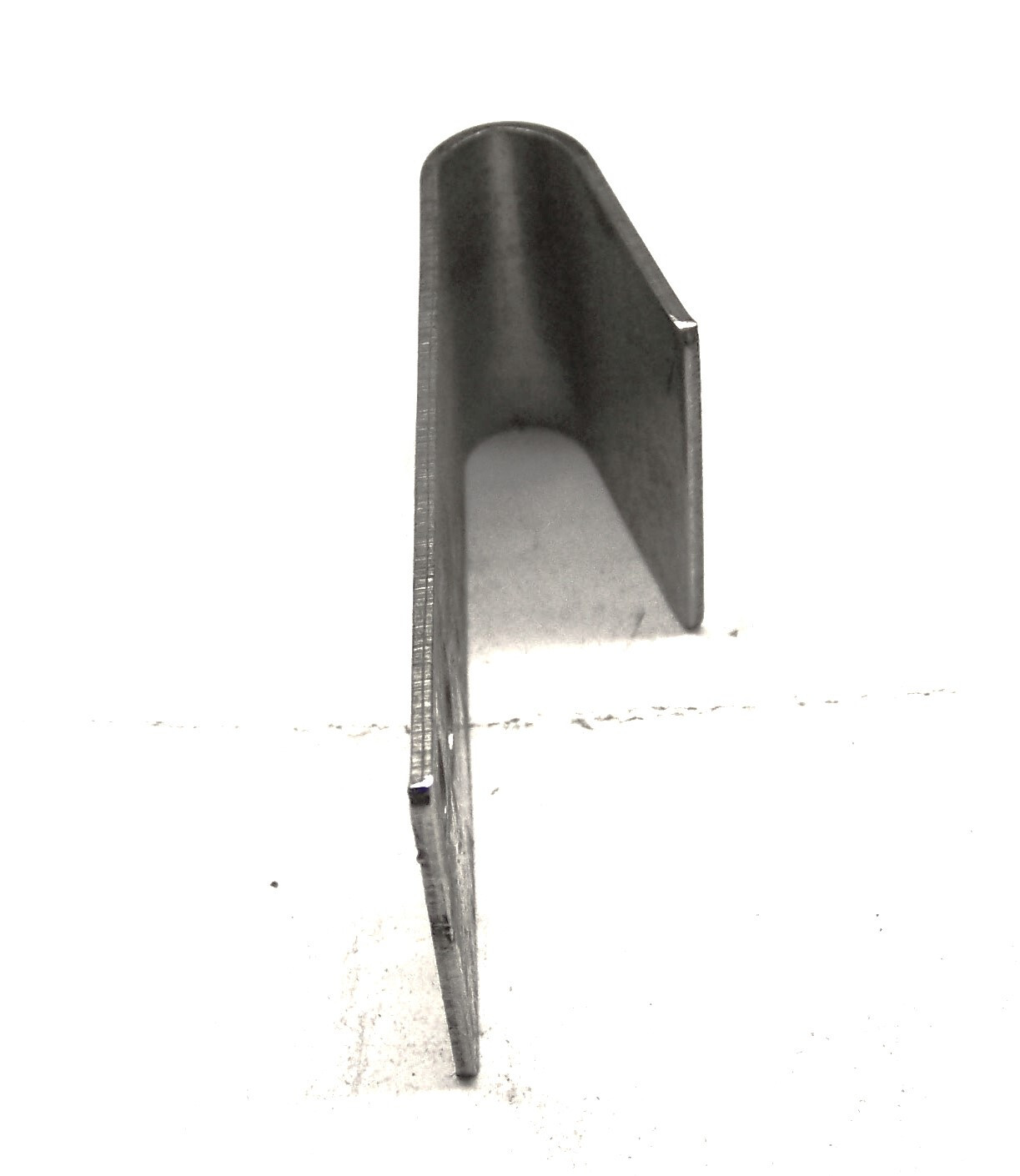 7 STAINLESS STEEL FIRE EXTINGUISHER WALL HOOK BRACKET 2 3/16″ OAL 1″ W 1/2″GAP