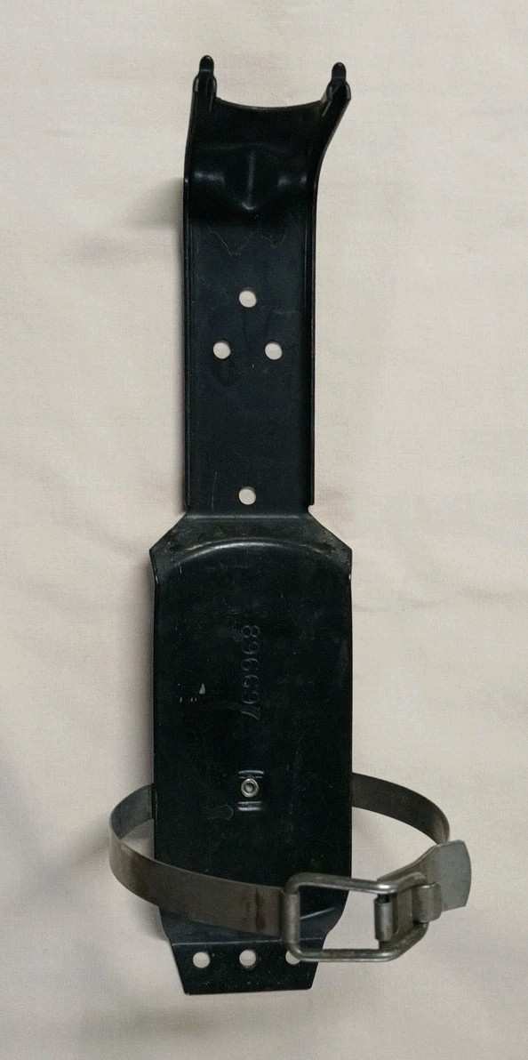 Lot of 3 Kidde Fire Extinguisher Wall Mount, Holder, Shelf Model Part No. 896697