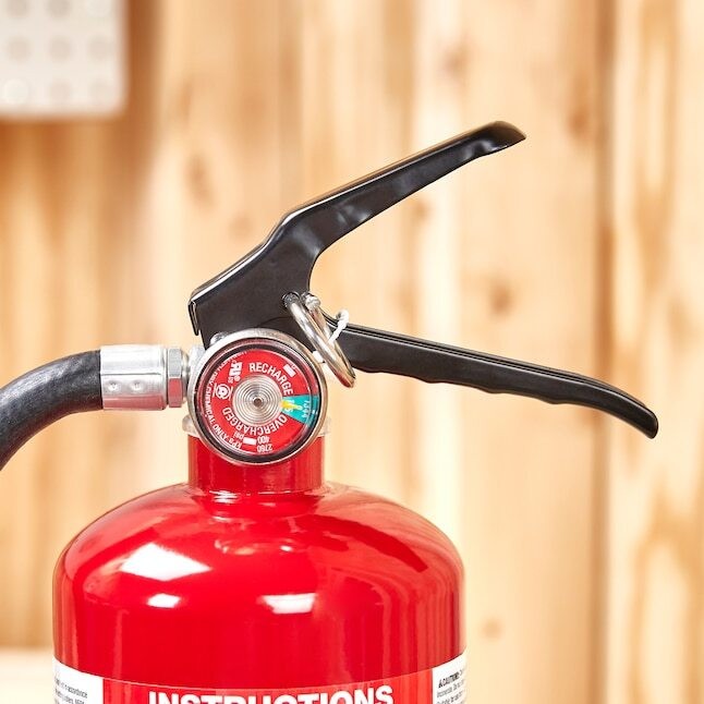First Alert Fire Extinguisher, Model FE2A10GR – EX3622 (2-Pack, **Brand New**