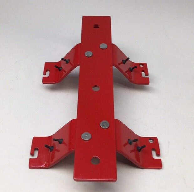 Amerex 862 Extinguisher Bracket Straps Not Included Steel