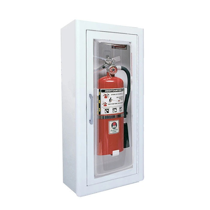 Larsen 1513F25 Non Rated Surface Mounted Fire Extinguisher Cabinet