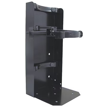 Amerex 811 Fire Extinguisher Bracket, Box Type Bracket, Steel, For Tank Weight