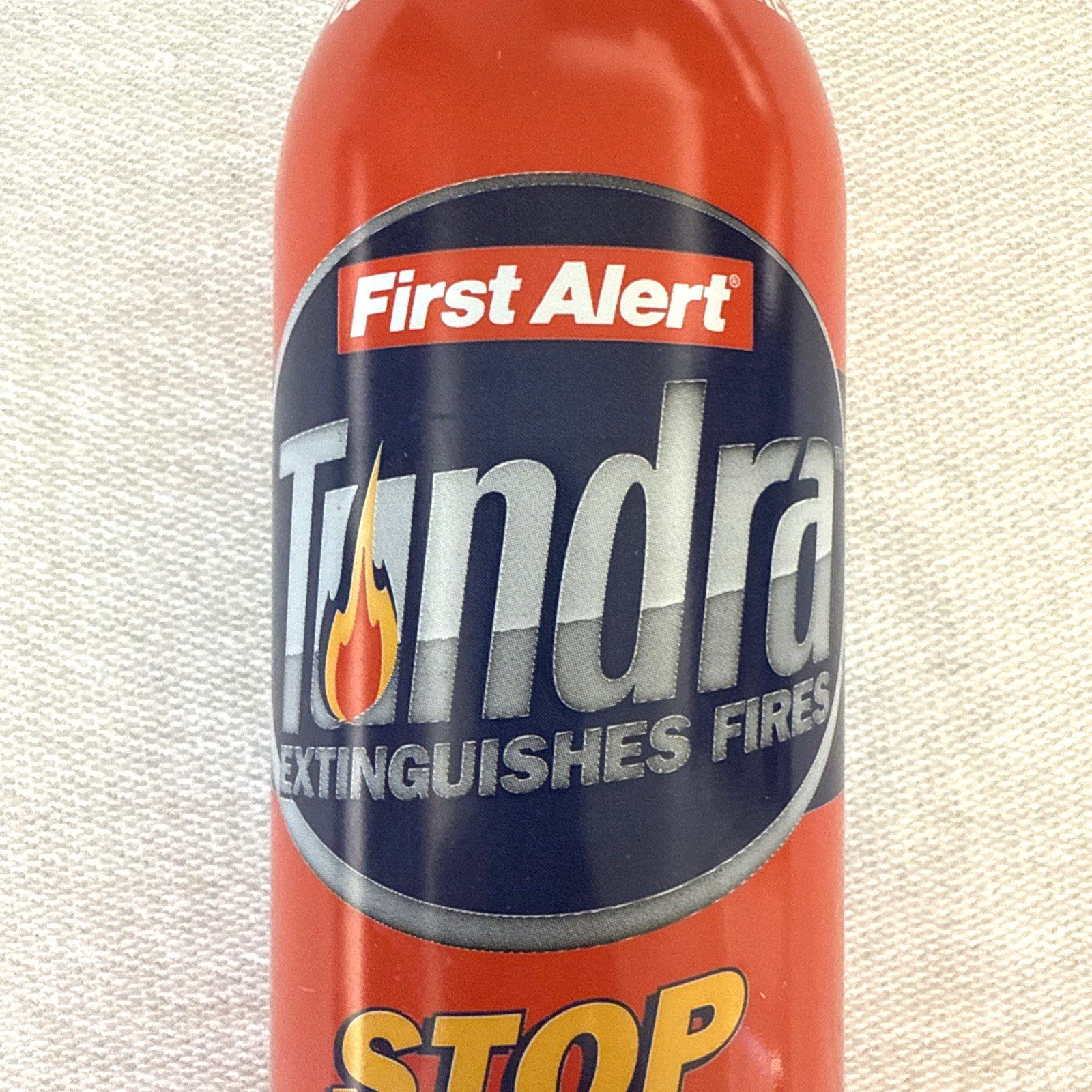 Fire Extinguisher EZ Fire Spray Stops Fires Fast Safe & Easy Clean-up 14 fl oz