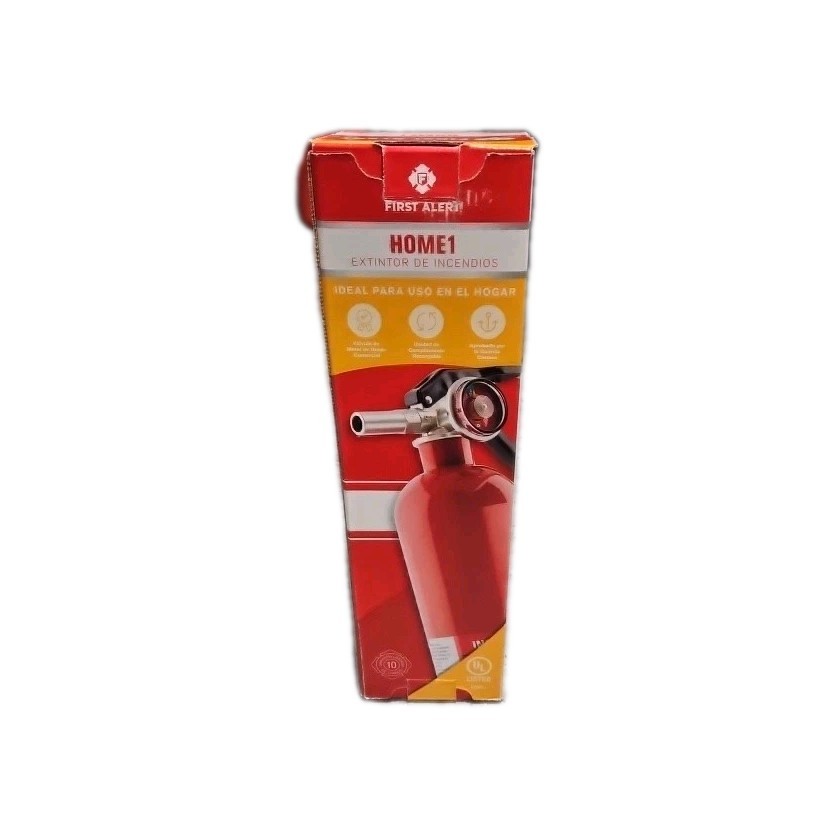 FIRST ALERT HOME1 Fire Extinguisher 1st Alert FE1A10GR195 With Bracket NEW!