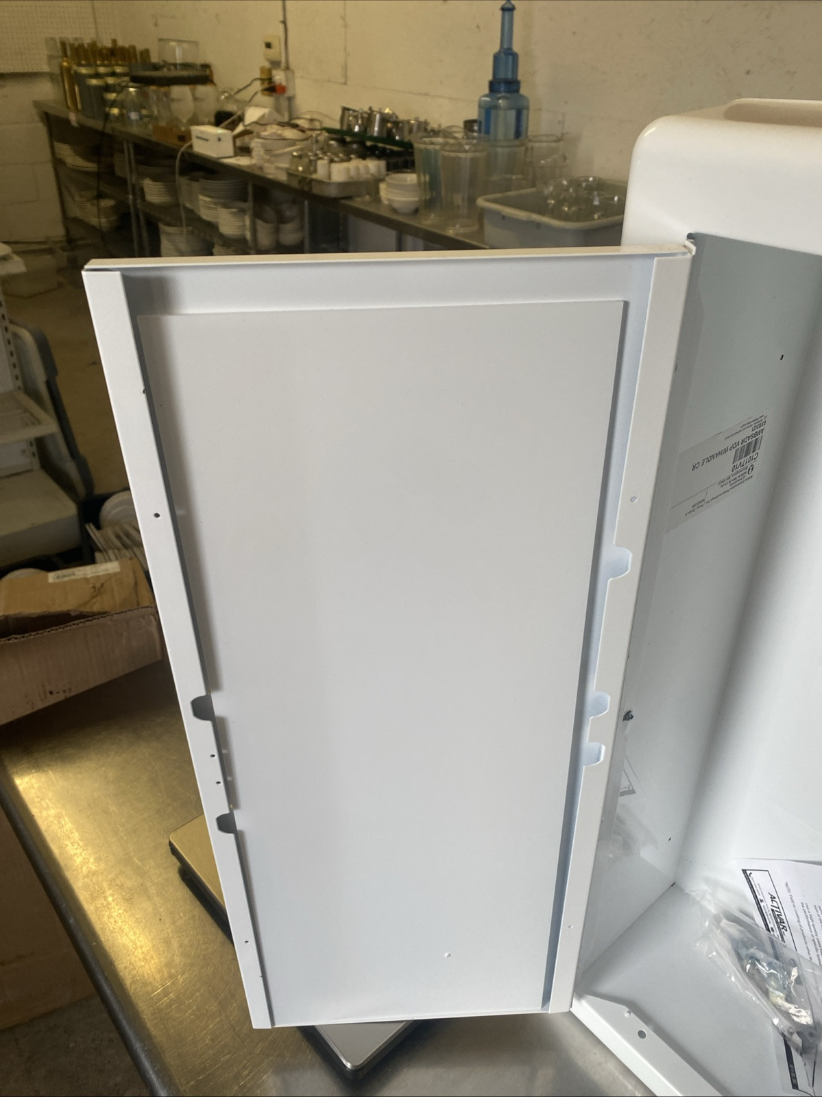 JL Industries Ambassador Series Fire Extinguisher Cabinet C1017V10