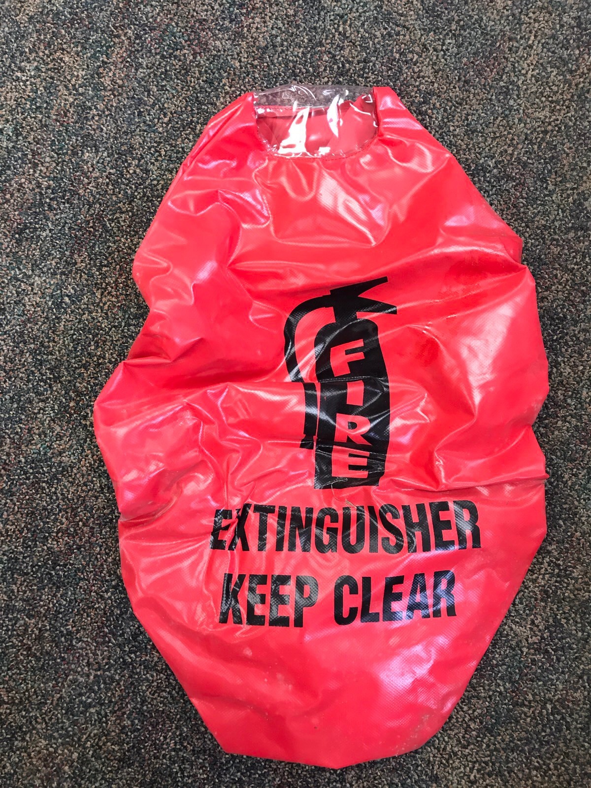 Fire extinguisher Cover FEC6EW