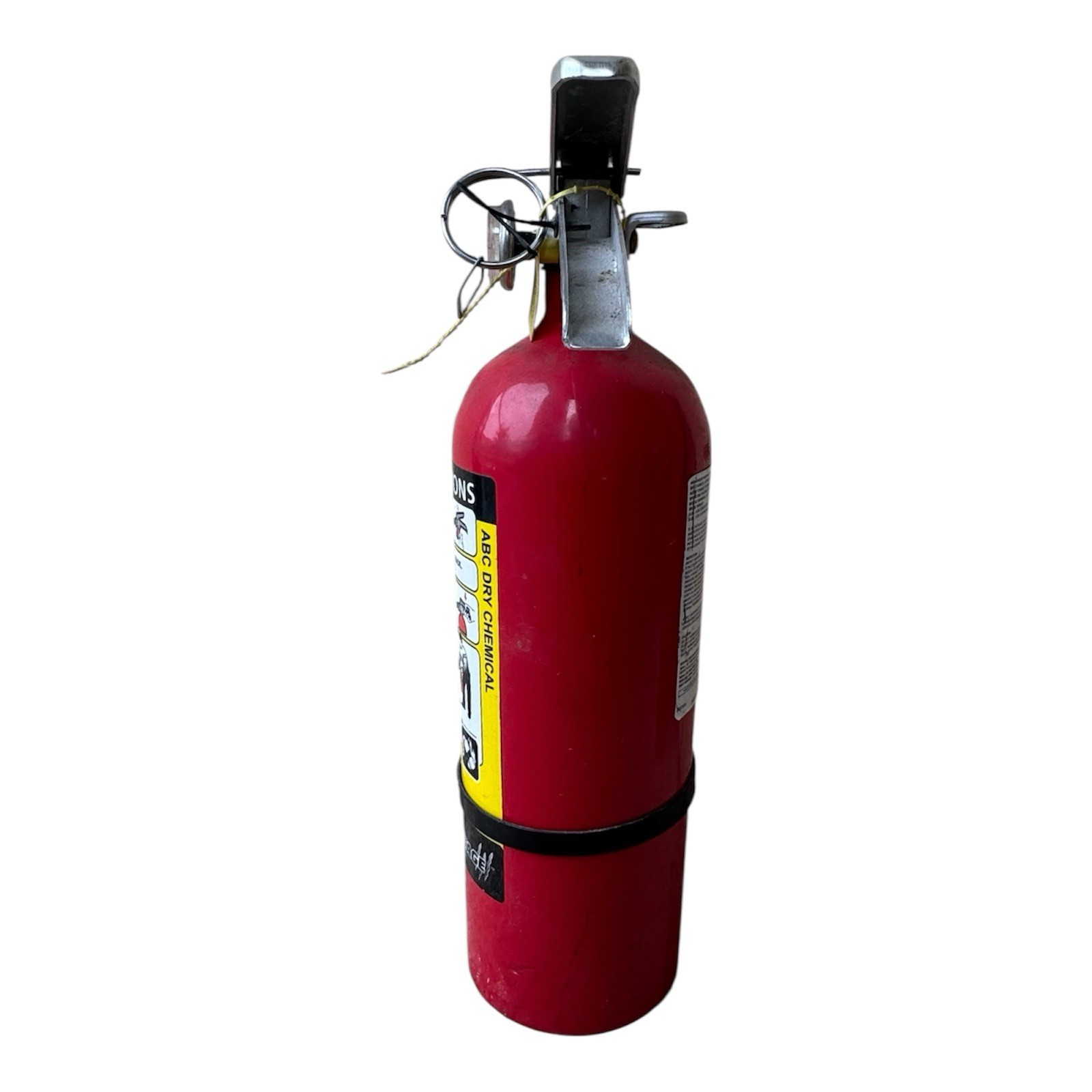Fire Extinguisher Badger Advantage 5 Pounds “ABC Dry Chemical Model ADV-550
