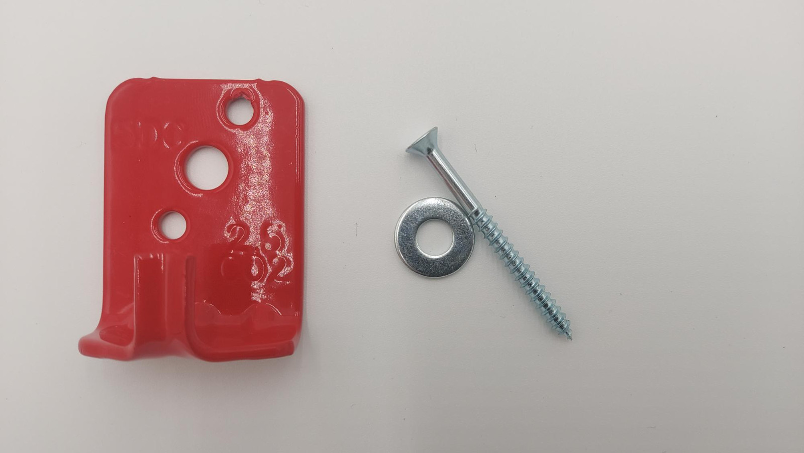 (Lot of 2) Fire Extinguisher Bracket, Wall Hook, Mount, Hanger, Universal 5 lb
