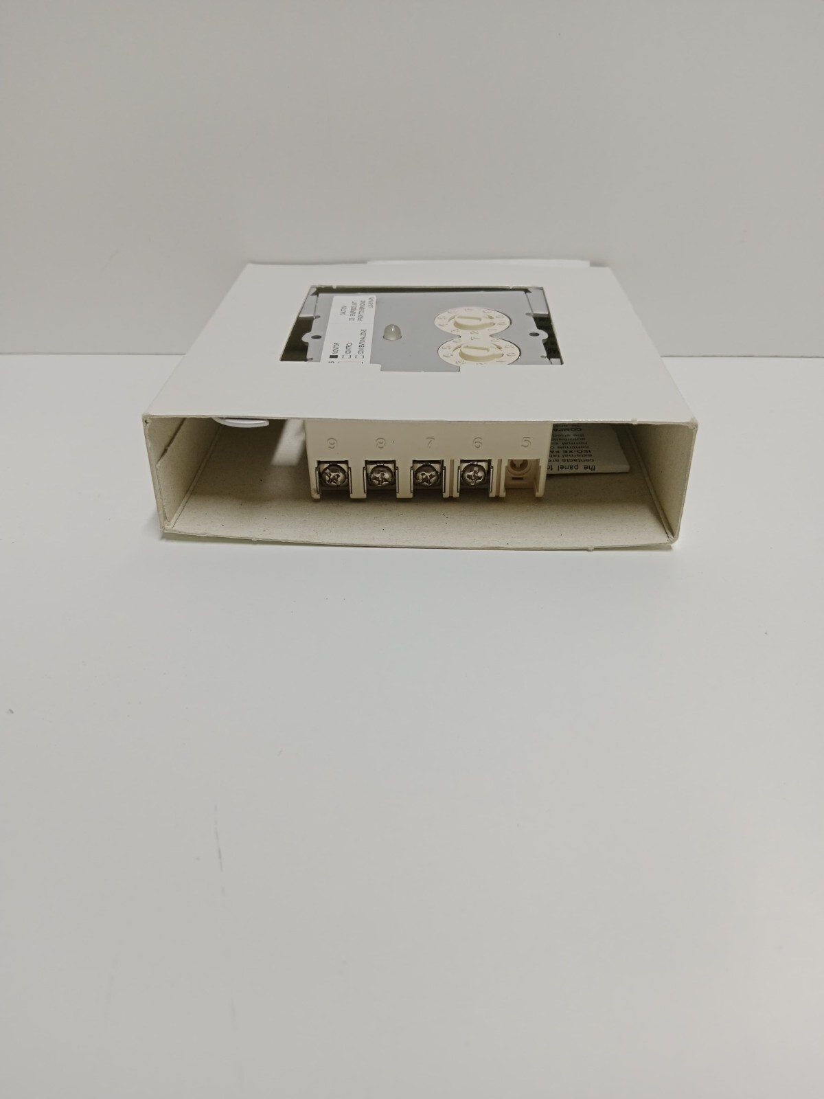 Notifier MMX-1E Addressable Monitor Module – New