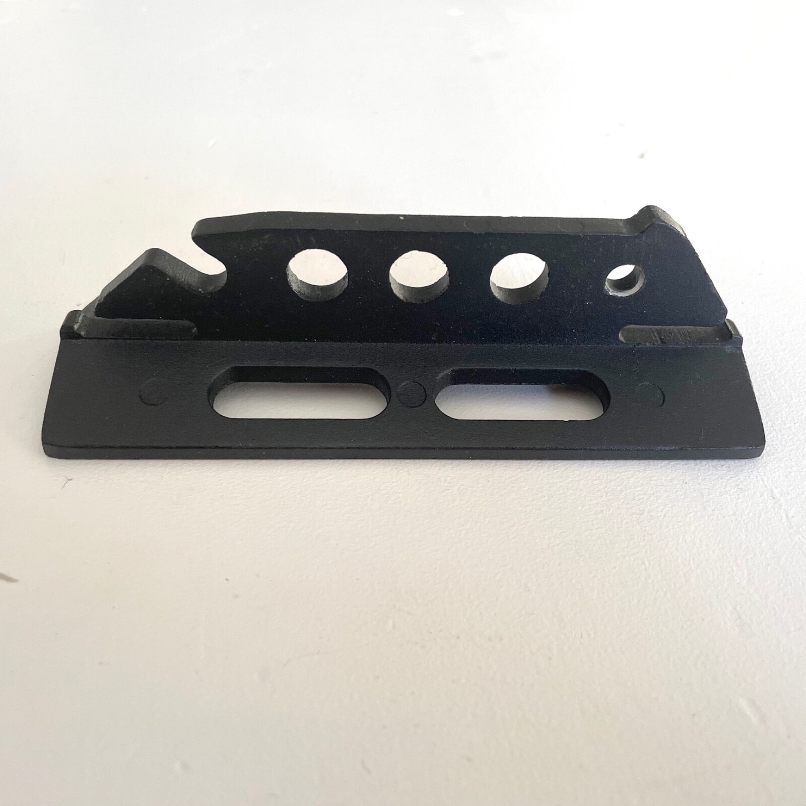 Universal Quick Release Roll Bar Fire Extinguisher Mounting Bracket please read