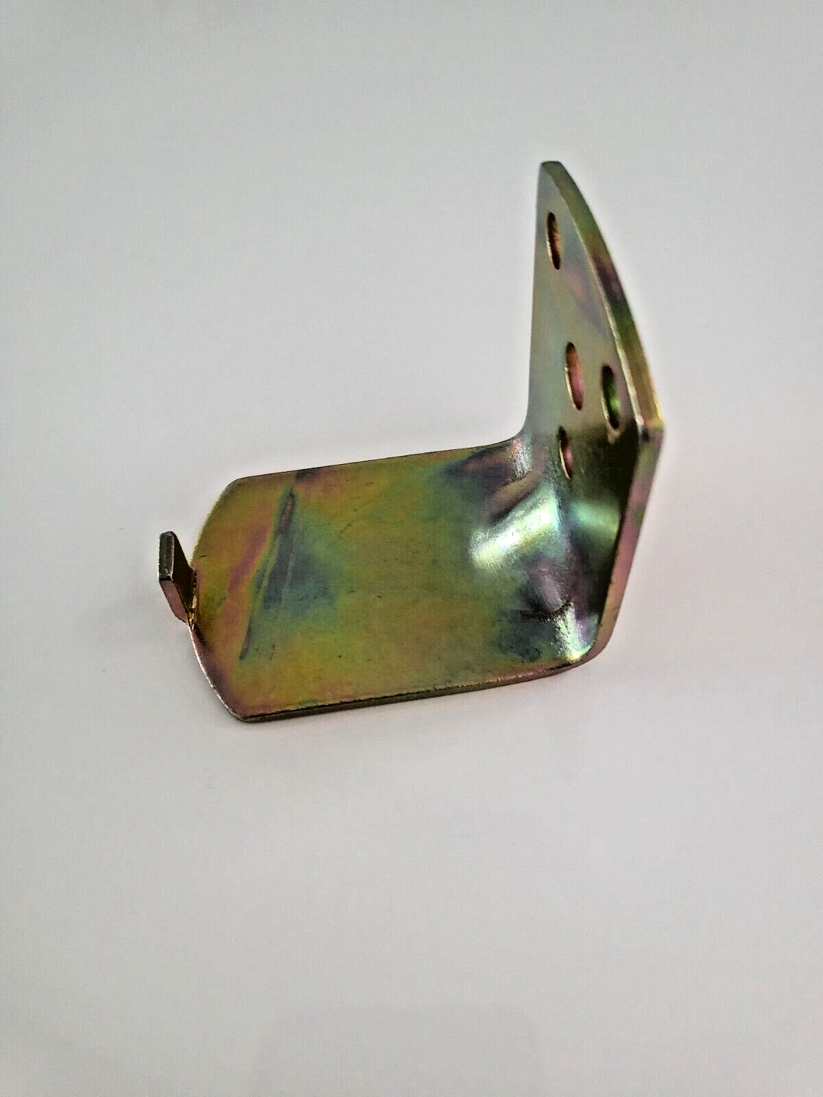 Fire extinguisher mounting bracket suit 4.5kg Dry Powder Fire Extinguisher.