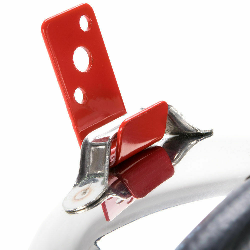 🔥🧯4-WALL HOOK BRACKET HANGERS FOR 2 1/2 GAL WATER PRESSURE FIRE EXTINGUISHER
