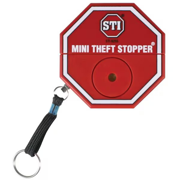 Safety Technology International Fire Extinguisher Alarm STI-6255 Safety