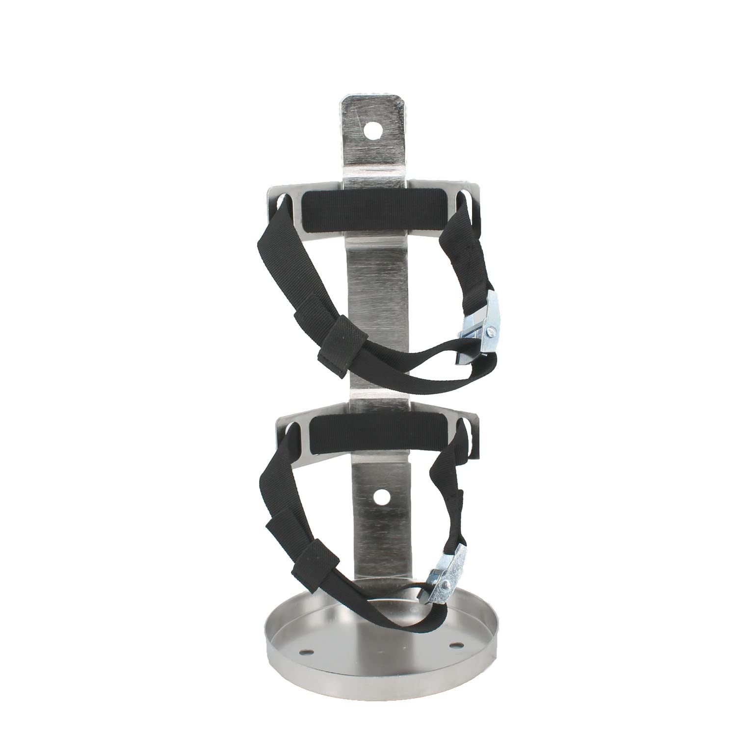 Fire Extinguisher Metal Bracket Heavy Duty 304 Stainless Steel Fits 5lb
